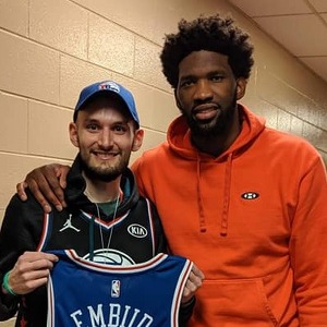 Team Page: Trust the Pawcess